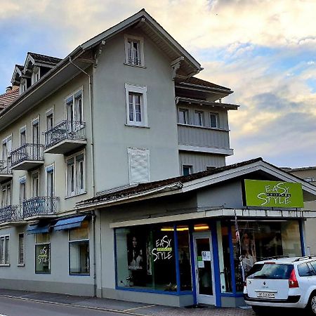 Interlaken Central 1 Dış mekan fotoğraf