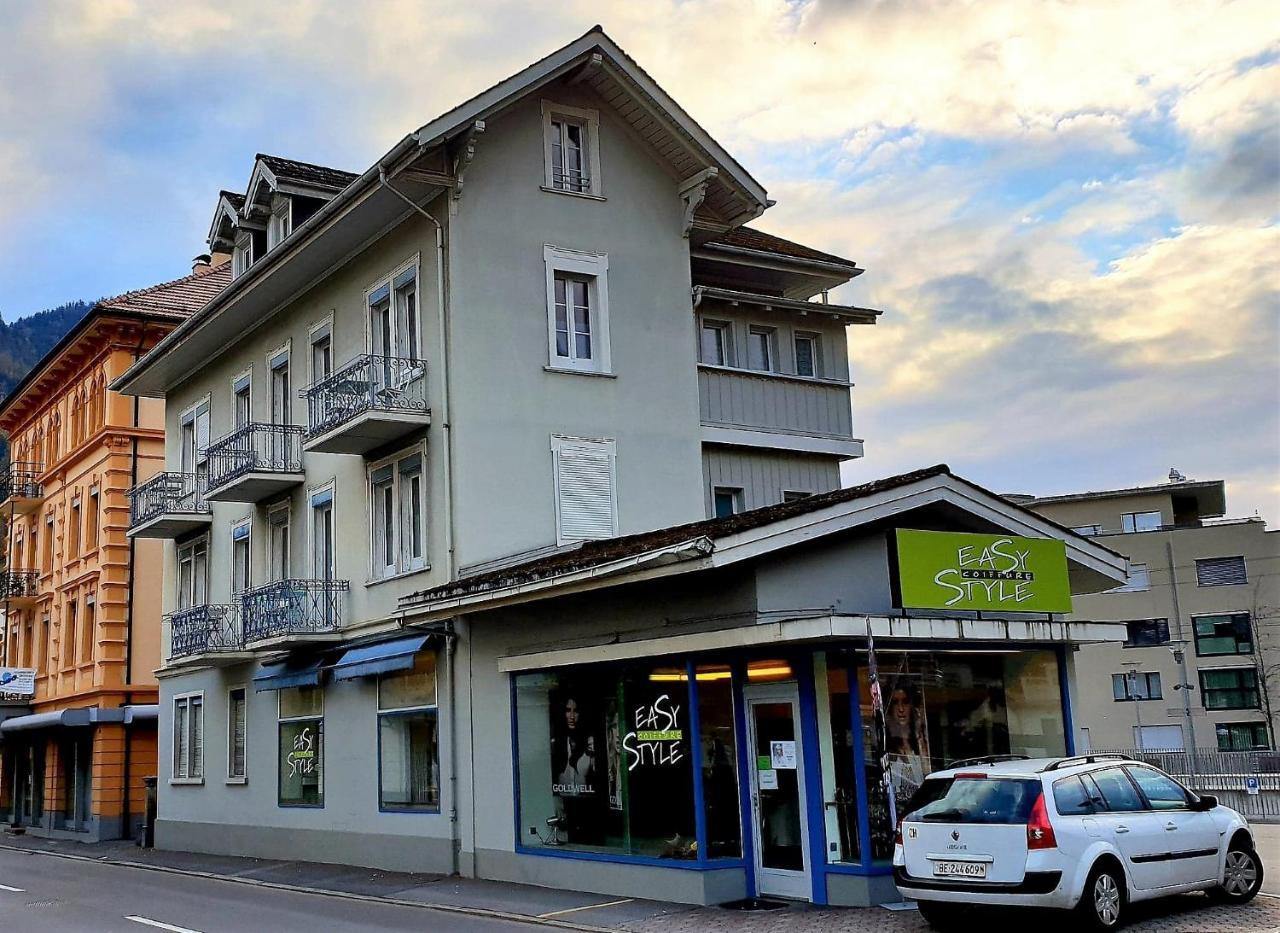 Interlaken Central 1 Dış mekan fotoğraf